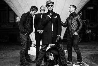 With Full Force: Beatsteaks kündigen überraschenden Jubiläumsauftritt an - Die fünf Musiker der Band Beatsteaks spielen auf dem diesjährigen Festival "With Full Force".