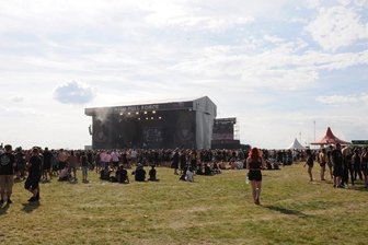 With Full Force: Tinte und Tacheles -