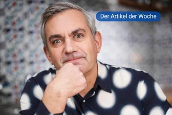 Wladimir Kaminer im Interview: Gibt es einen Klebstoff, der Deutschland zusammenhält? - 