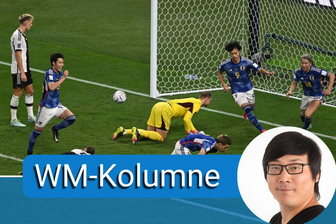 WM-Kolumne zu Deutschlands Niederlage gegen Japan: Erst schweigen sie, dann stolpern sie - David Hagenbäumer über das Spiel der Deutschen.