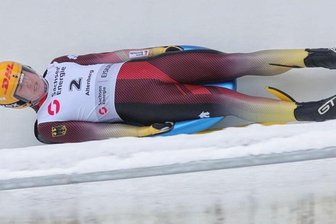 WM-Start krönt das erste Jahr - Hannes Röder aus Langenchursdorf gehört zu den hoffnungsvollen deutschen Nachwuchstalenten im Rennrodeln. Läuft alles nach Plan, dann ist der 16-Jährige 2024 bei den Olympischen Jugendspielen in Südkorea dabei. 