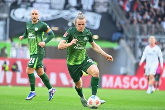 WM-Teilnehmer Wimmer von Wolfsburg nach Hoffenheim - Wimmer zieht es zur TSG. (Archivbild)