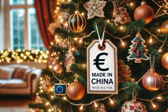 WMF-Pfanne, Fjällräven-Jacke, Brio-Eisenbahn: Wie ich versuchte, nichts aus China zu kaufen - Alles kommt aus China – auch zu Weihnachten.