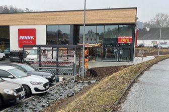 Wo am Donnerstag ein neuer Einkaufsmarkt im Vogtland öffnet - Der Penny-Markt an der Elsterstraße in Adorf öffnet am Donnerstag, 7 Uhr.