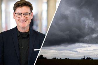 Wo bleibt der Sommer im Erzgebirge? Ein Wetterexperte klärt auf - Diplom-Meteorologe Dominik Jung erklärt, woher der viele Regen in Deutschland kommt.