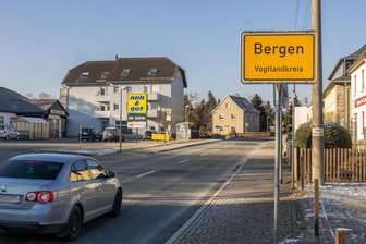 Wo eine kleine vogtländische Gemeinde trotz finanzieller Probleme keinen Rotstift ansetzen will - In Bergen kämpft man mit Haushaltsproblemen.