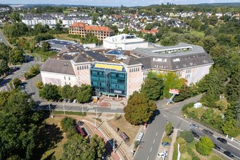 Wo hakt es im Stadtteil? Plauens OB lädt zur Ortsbegehung im Westend und in der Siedlung Neundorf ein - Der Rundgang beginnt am Montag, den 8. September vor Möbel Biller am Rosa-Luxemburg-Platz.