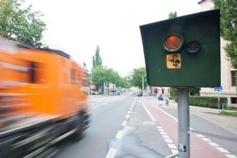 Wo heute in Chemnitz geblitzt wird -