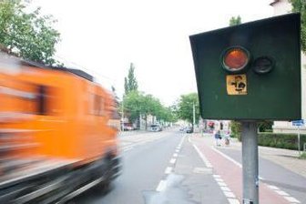 Wo heute in Chemnitz geblitzt wird -