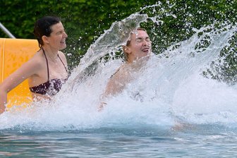 Wo in Leipzig Warmwasser und Heizung abgedreht werden - Bei den Arbeiten wird ein neues Netz an das bestehende Versorgungssystem angeschlossen. (Archivbild)
