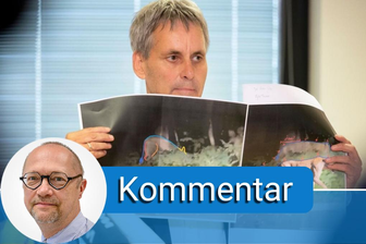 Wo ist das Loch? -