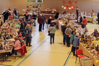 Wo sich ganz Brand-Erbisdorf am Wochenende trifft – und noch mehr Tipps für Mittelsachsen - Die Bergstadthalle in Brand-Erbisdorf biete am Wochenende wieder die bunte Welt von Hobby und Vereinsarbeit.