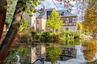 Wo sich Rodewischer ihre zwölf Lieblingsplätze wünschen - Das Herrenhaus auf der Schlossinsel soll energetisch saniert und um einen Toilettenanbau ergänzt werden. Auch sonst steht die "Insel" vor einem Umbau. Eine neue Bühne wird errichtet, alles wird barrierefrei.