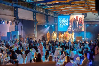 Wo sich Unternehmer aus dem Westerzgebirge treffen: Gala im Icehouse Aue - Im Icehouse Aue hatte die Business- und Modegala 2024 zum ersten Mal stattgefunden.