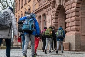 Wo soll Ihr Kind künftig lernen? - Foto: Mario Hösel/Archiv