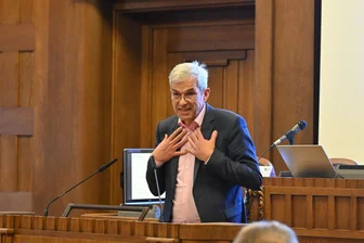 Wo soll in Chemnitz gespart werden? Grüne wollen Bürger mitentscheiden lassen - „Nur zu sagen, dass die Zeiten härter werden, greift zu kurz“, sagt Volkmar Zschocke.