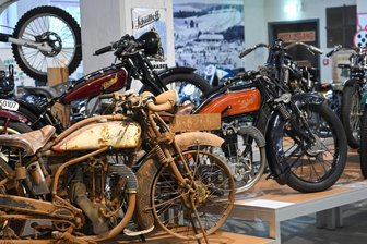 Wo technische Wunder zu bestaunen sind -