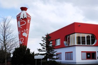 Wo Vogtländer den Geburtstag ihres Ortes sponsern - Die Zuckertütenfabrik - beliebtes Ausflugsziel für künftige Schulanfänger