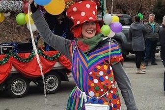 Wo wird überall Fasching gefeiert? - Schon 2021 zogen die Neuhausener Jecken zur Faschingszeit durch den Ort. 