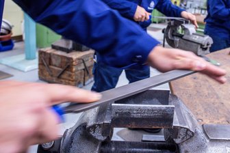 Woche der Ausbildung noch bis Freitag im Vogtland - Die Woche der Ausbildung läuft auch noch im Vogtland.