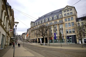 Woche der offenen Unternehmen: Im Vogtland öffnen 230 Einrichtungen ihre Türen für Schüler - Auch das Landratsamt am Plauener Postplatz stellt sich als Arbeitgeber vor.