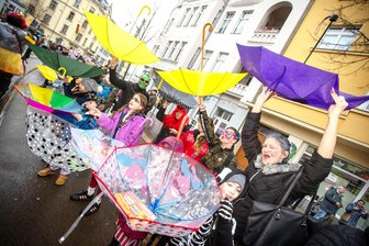 Wochenend-Tipps für das Vogtland: Faschingsumzug in Plauen, der Hobbit in Reichenbach und vieles mehr - „Helau“ heißt es am Sonntag in den Straßen Plauens. Dort findet der traditionelle Faschingsumzug statt.