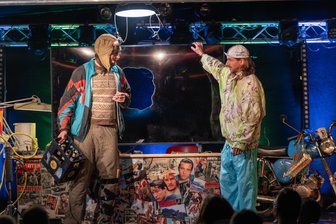 Wochenende im Raum Stollberg: Comedy, Party und Wasser-Verkostung - Das Comedy-Duo Günther und Hindrich ist am Wochenende in Stollberg.