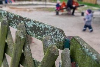 Wofür Königsfeld Geld ausgeben will - Die DRK-Kita "Wirbelwind" soll einen neuen Zaun erhalten.
