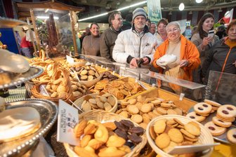 Wohin am Wochenende: Bauernmarkt im Vogtland feiert Jubiläum - Auftakt für den 30. Europäischen Bauernmarkt in Plauen.