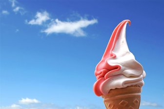 Wohin bei Softeis-Hunger? „Freie Presse“ hat die Chemnitzer Eisdielen getestet - Die perfekte Abkühlung an heißen Tagen: Softeis.