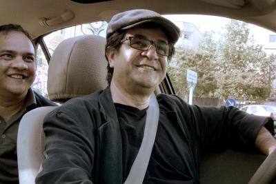 Wohin heute: "Taxi Teheran" im Weltecho - Regisseur und Fahrer des "Taxis Teherans" Jafar Panahi.