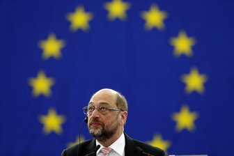 Wohin in der EU: Ex-Parlamentspräsident Martin Schulz diskutiert in Chemnitz - Ehemaliger Präsident des Europäischen Parlaments und Ex-Bundeskanzlerkandidat von 2017: Martin Schulz diskutiert am Mittwoch in Chemnitz über die Zukunft der EU.