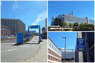 Wohin mit dem Auto? – Parken im Chemnitzer Stadtzentrum für Sparfüchse oder Komfortliebhaber - Die Parkhäuser und Parkgaragen in der Innenstadt sind komfortabel und wettersicher.