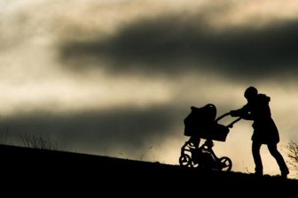 Wohin steuert die Familie? - Der Wunsch nach Kindern nimmt in Deutschland wieder zu.
