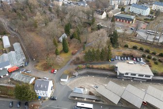Wohlfühloase statt Brennpunkt: Stadtpark in Annaberg soll sich wandeln - Für ein besseres Sicherheitsgefühl wurden jüngst bereits Bäume im Stadtpark von Annaberg-Buchholz gefällt. Nun soll die Umsetzung von Projekten folgen.