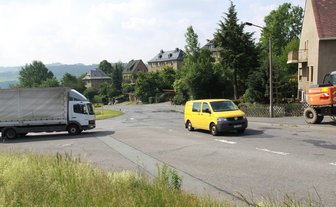 Straße