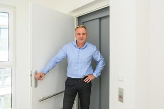 Wohnpark Dr. Rudolf Breitscheid in Reichenbach - Herzlich Willkommen sagt Michael Malz
