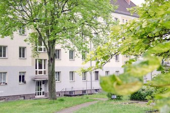 Wohnraum mit Seele: Die Kulturwohnungen der EINHEIT eG Chemnitz mit Gestaltungsspielraum -