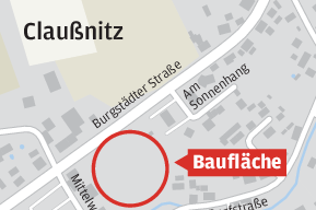 Wohnungsbau in Claußnitz: Räte sagen ja - 