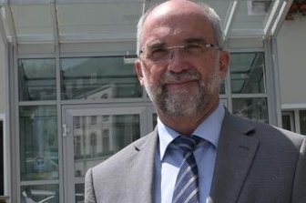 Wohnungsbaugesellschaft investiert weiter - Peter Stimpel, Geschäftsführer der Wohnungsbaugesellschaft Bergstadt Schneeberg.