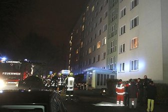 Wohnungsbrand in der Silvesternacht -