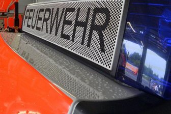 Wohnungsbrand in Glauchau - 16 Menschen in Sicherheit gebracht -