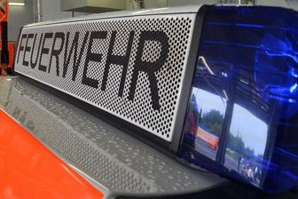 Wohnungsbrand in Zwickau: Kinder im Schlaf überrascht - 