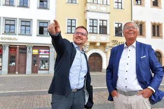 Wolfgang Bosbach in Freiberg: Über Zuwanderung ohne Tabus diskutieren -