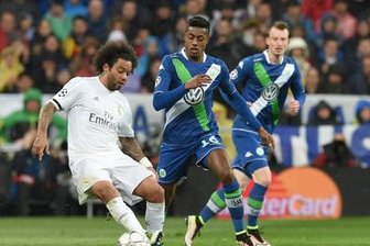 Wolfsburg verpasst Königsklassen-Halbfinale - 0:3 bei Real Madrid -