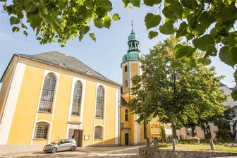 Wolkenstein: Geschäftsführer von christlicher Wirtschaftsinitiative zu Gast - Michael vom Ende ist am Sonntag zu Gast in der St. Bartholomäuskirche in Wolkenstein.