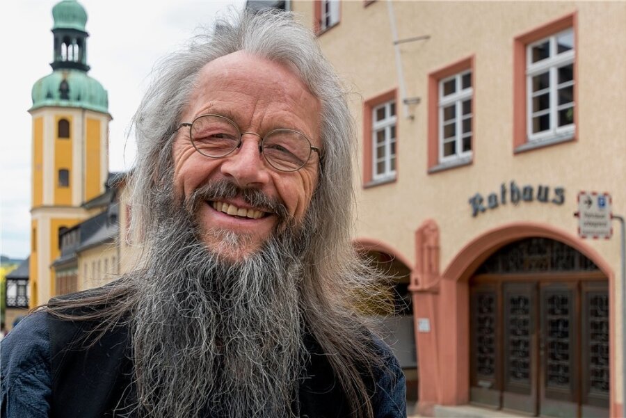 WolframLiebing - Bürgermeister von Wolkenstein