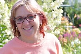 Womit der "Waldfrieden" punkten kann - Bianka Gothe ist die Vorsitzende des Regionalverbandes.