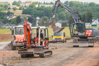 Woran in Neukirchen noch bis nächstes Jahr gebaut werden soll -