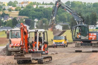 Woran in Neukirchen noch bis nächstes Jahr gebaut werden soll - 